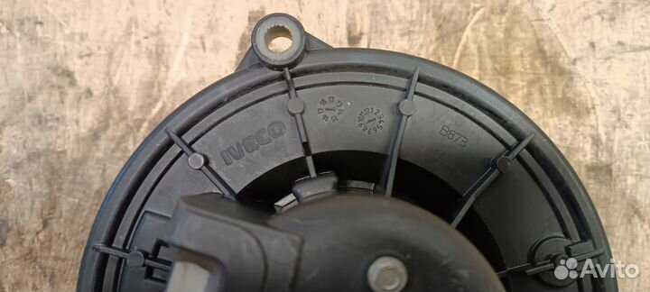 Моторчик печки к Iveco Daily 6