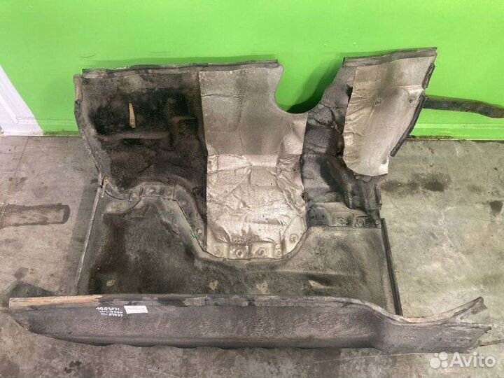 Кожух DAF XF105