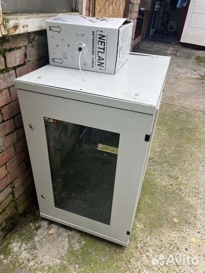 Серверный шкаф 100/80/60