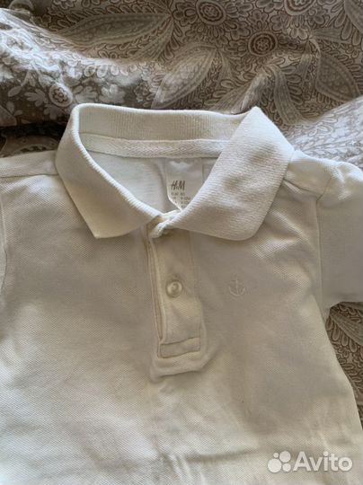 Вещи на девочку пакетом 6-12 месяцев zara