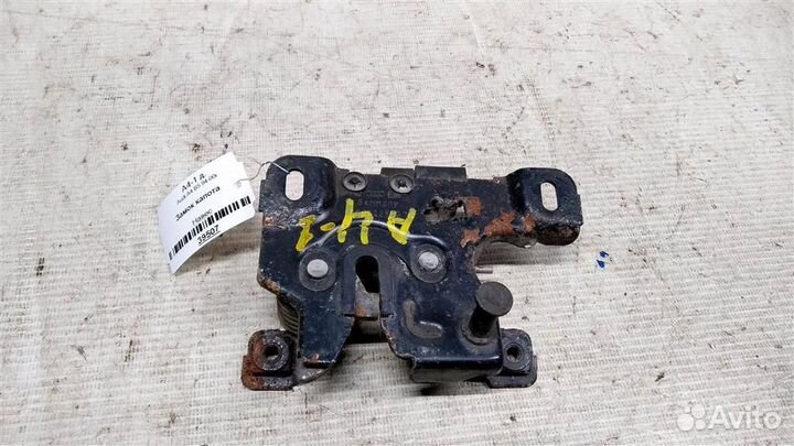 Замок капота Audi A4 B5 94-00г