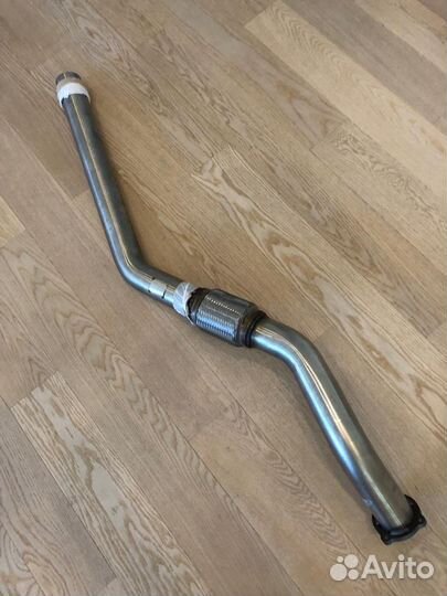 Катализатор для автомобиля milltek msau 544