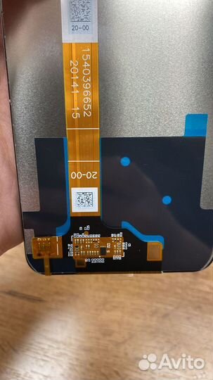 Дисплей на oppo A52