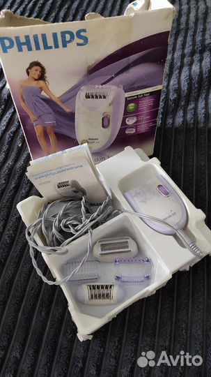 Эпилятор Philips HP6509
