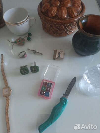 Вещи из СССР