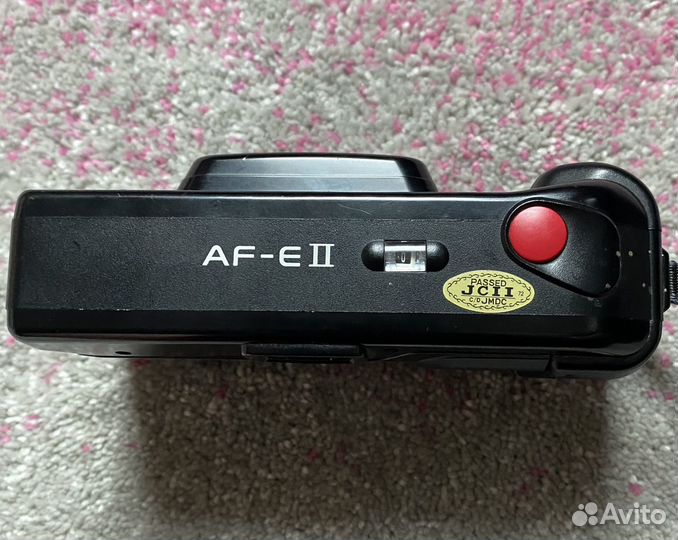 Пленочный фотоаппарат Minolta AF-E II