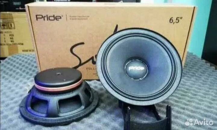 Pride solo neo 6.5