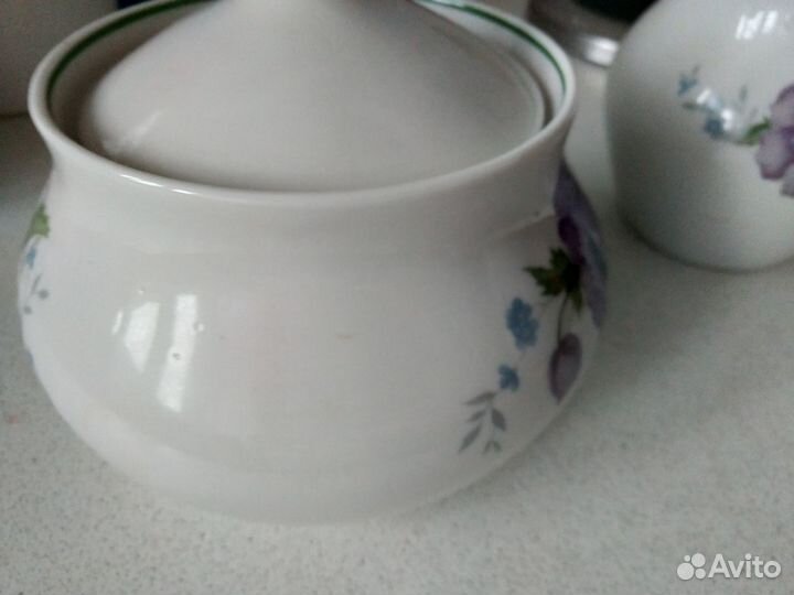 Молочник новый