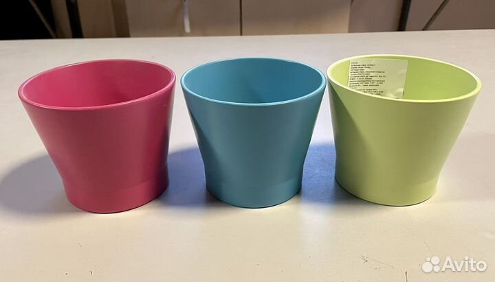 Цветочный горшок IKEA