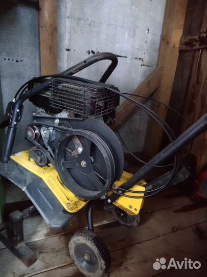 Мотокультиватор Техас Lilli 532TG