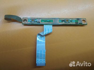 Б/У Плата включения для ноутбука HP