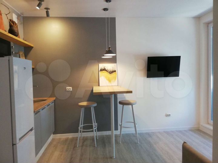 1-к. квартира, 30 м², 13/17 эт.