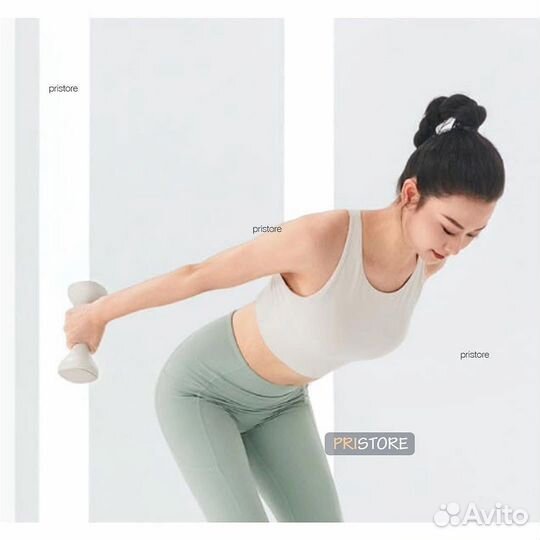 Умные гантели Xaiomi Mijia 2 кг + 2 кг mjyl01YM