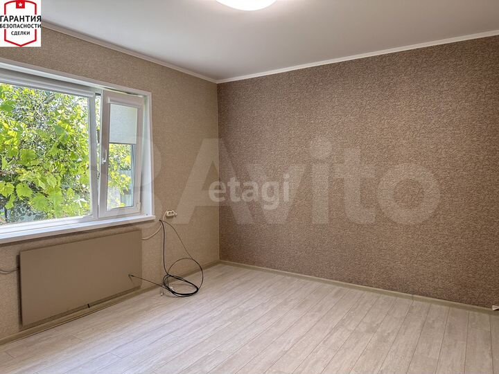 Дом 50,3 м² на участке 2,5 сот.