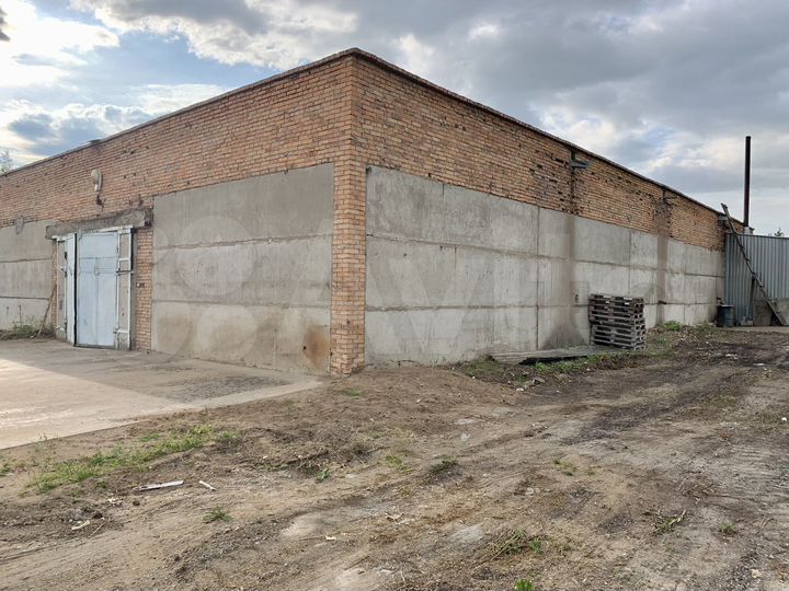 Склад, 730 м²