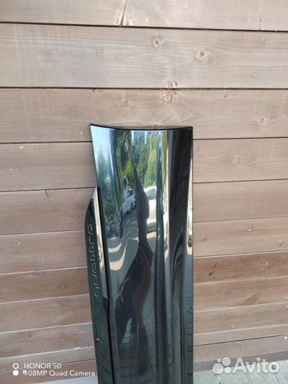 Накладка задней левой двери Audi Q7 4M 2015