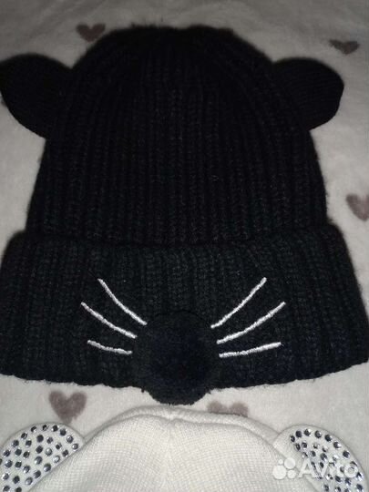 Шапка для девочки