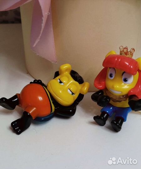 Киндер макси. Пчёлки 2023