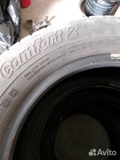 Cordiant Comfort 2 185/65 R15 92