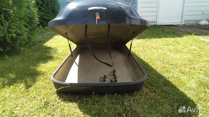 Автобокс на крышу автомобиля 480 л