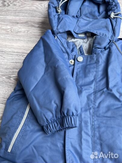 Комбинезон демисезонный 74