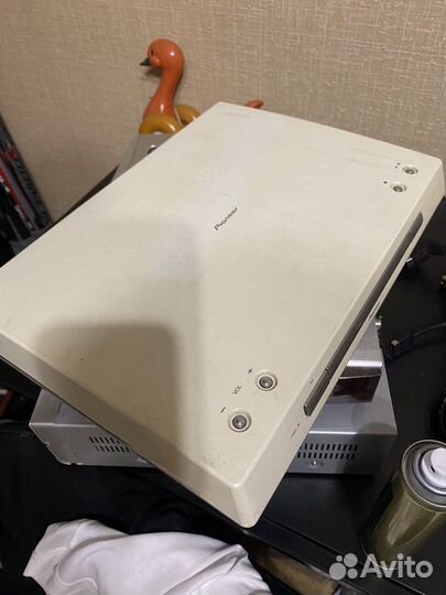 Dvd проигрыватель pioneer