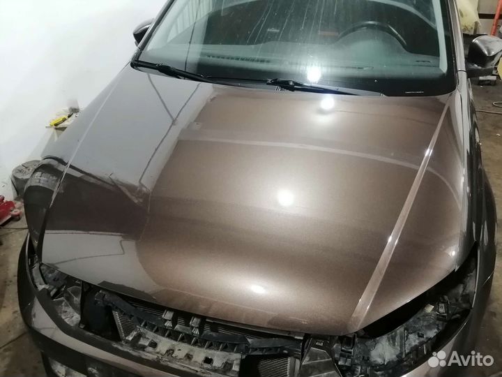 Бронирование авто пленкой