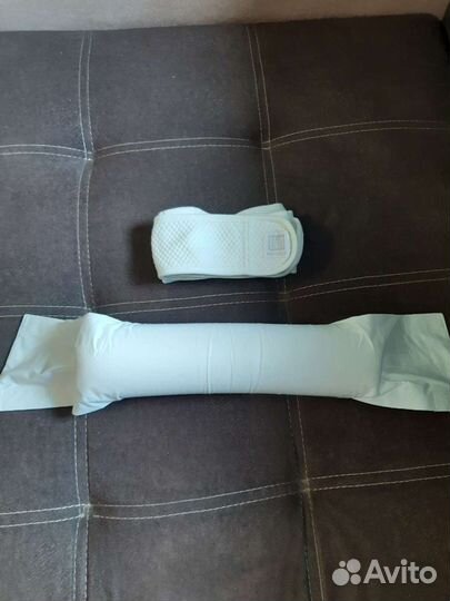 Кокон Cocoonbabi red castle для новорожденного