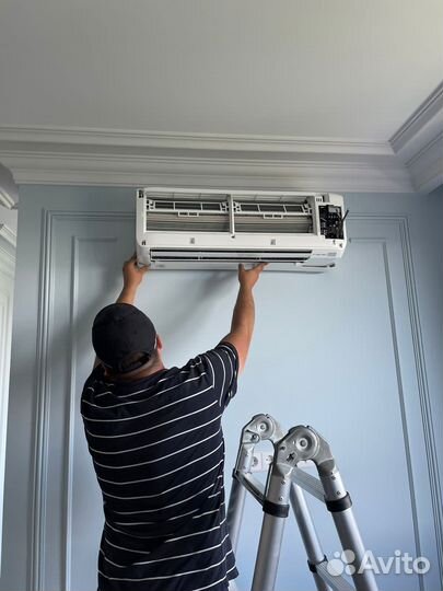 Кондиционеры сплит-системы Ballu