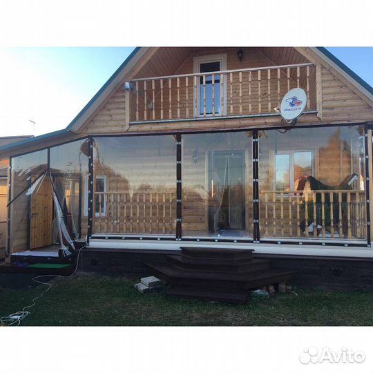 Мягкие окна