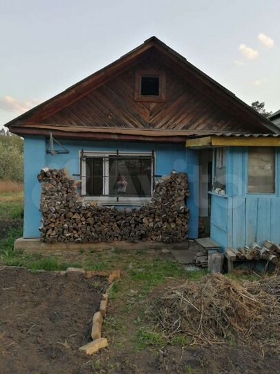 Дача 20 м² на участке 6 сот.