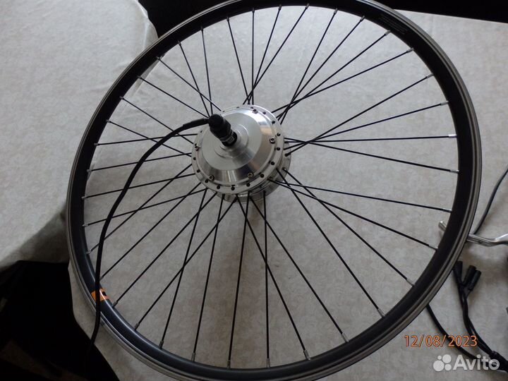 Комплект переоборудования электровелосипеда