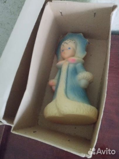 Снегурочка СССР