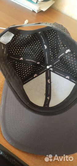 Кепка бейсболка nike