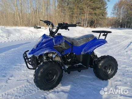 Новые. ATV Раптор 110сс. Разные