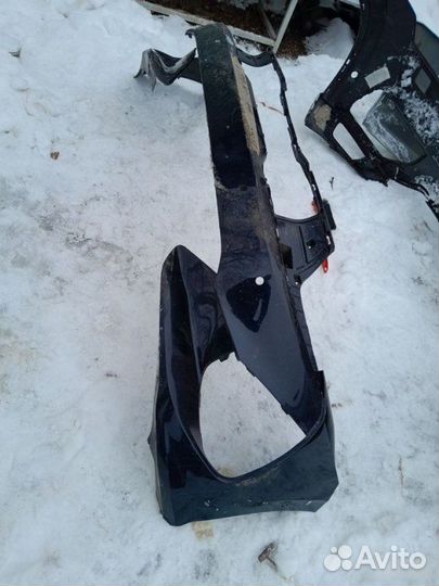 Бампер передний Kia K5 2019-2023