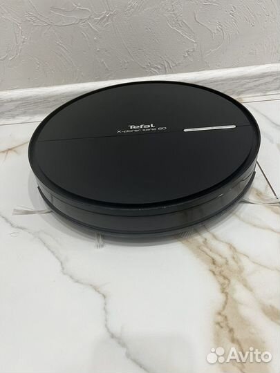 Робот пылесос tefal series 60