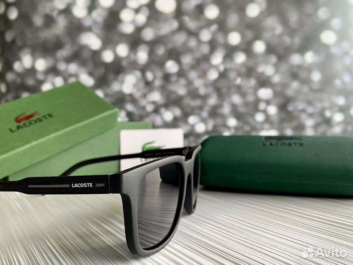 Очки мужские lacoste