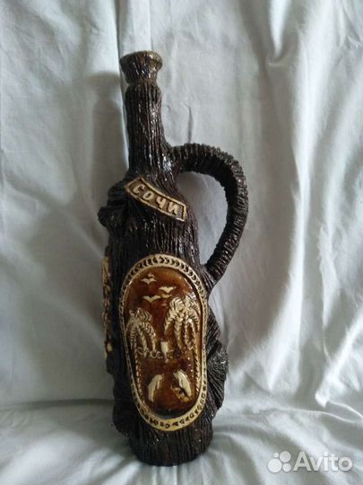 Бутылка сувенир