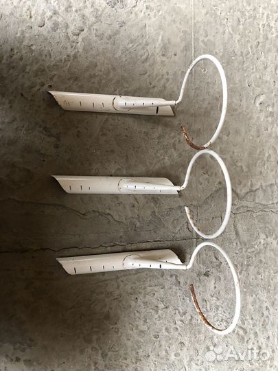 Подставка для цветов настенная бу