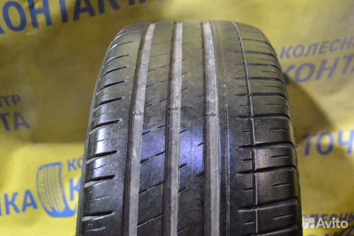 Michelin Pilot Sport 3 215/45 R17