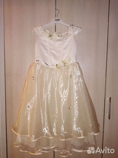 Праздничное платье