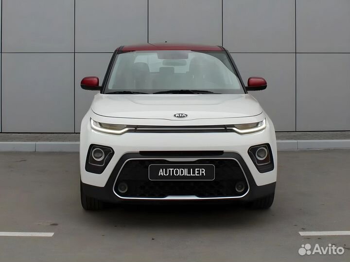 Kia Soul в кредит или под выкуп