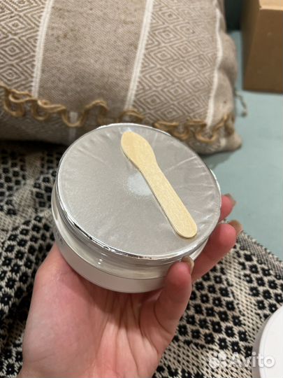 Масло ши le mousse 150мл