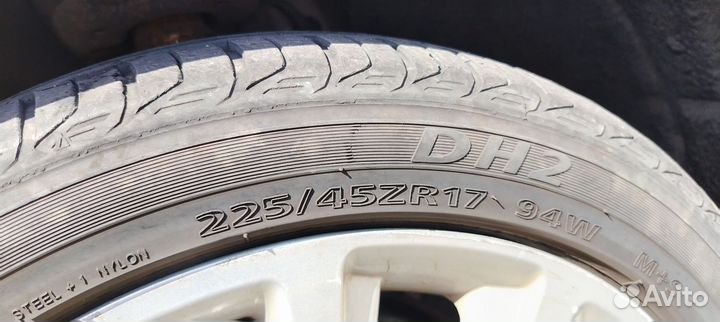 Delinte DH2 225/45 R17 94W