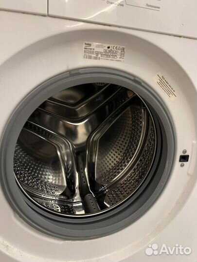Стиральная машина beko