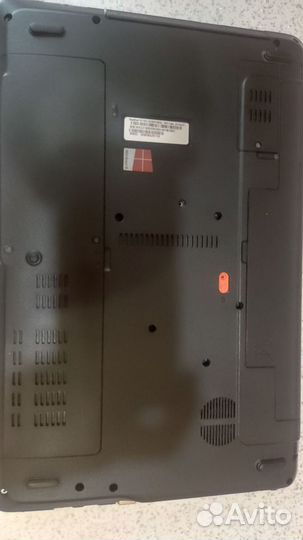 Ноутбук Packard Bell i3 15,6