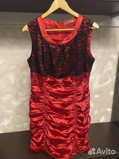 Вечернее платье 50 размер