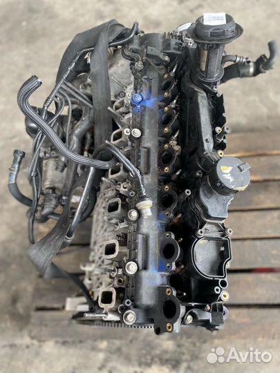 Двигатель M57D30(306D5) BMW X5 E70 2008г
