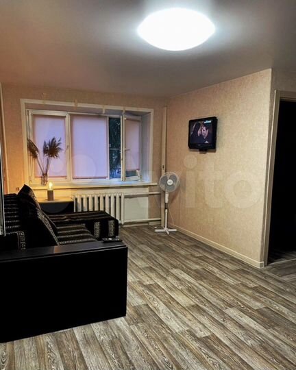 1-к. квартира, 32 м², 2/4 эт.
